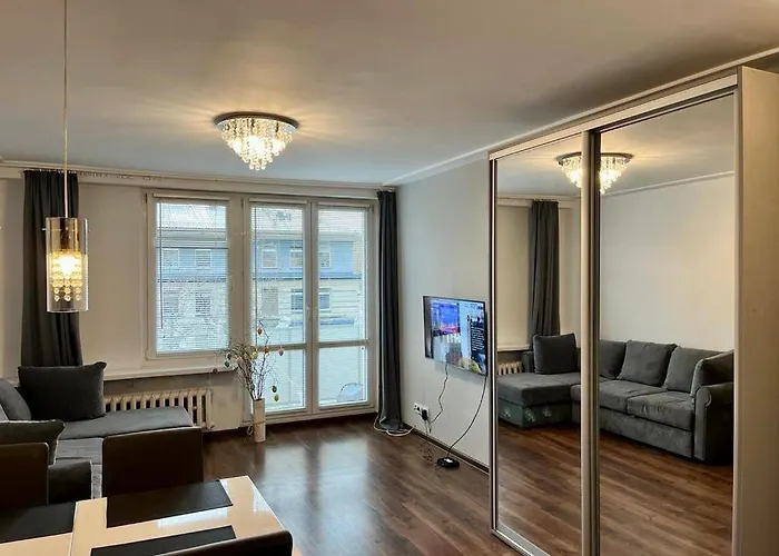 Apartament Kosciuszki Centrum