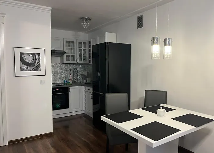 Apartament Kosciuszki Centrum