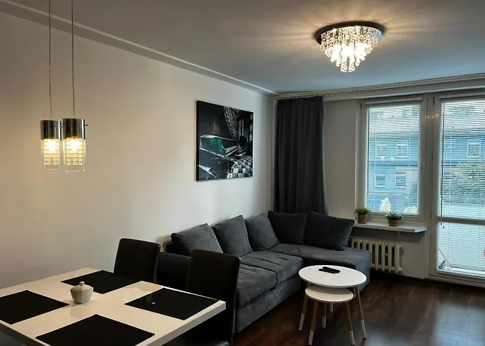 Apartament Kosciuszki Centrum